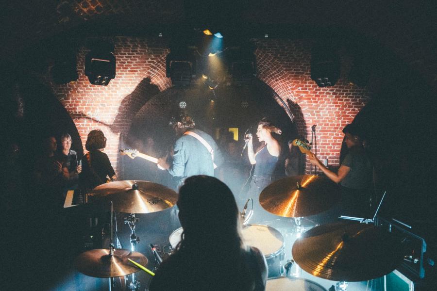 Louves at Botanique (BE)