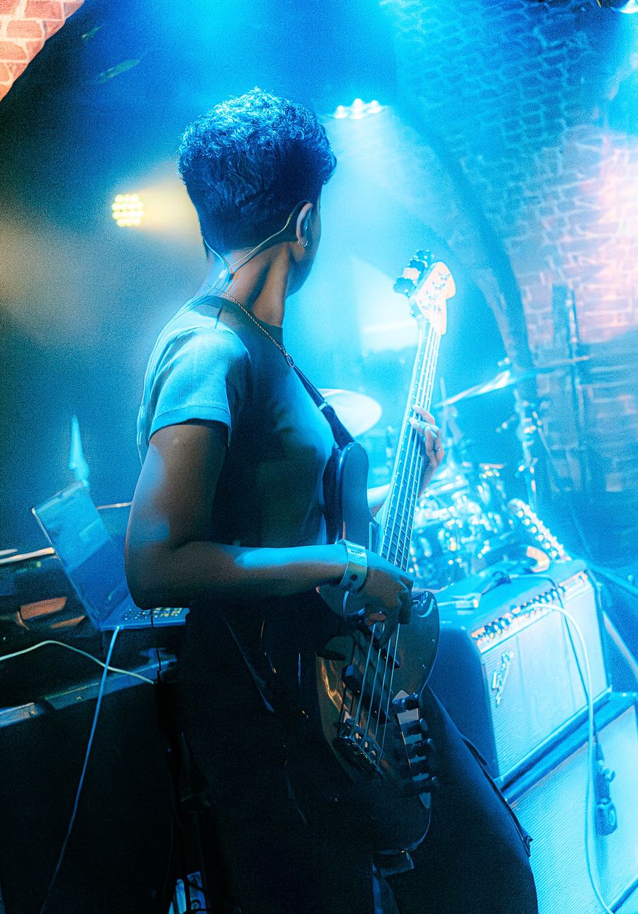 Louves at Botanique (BE)