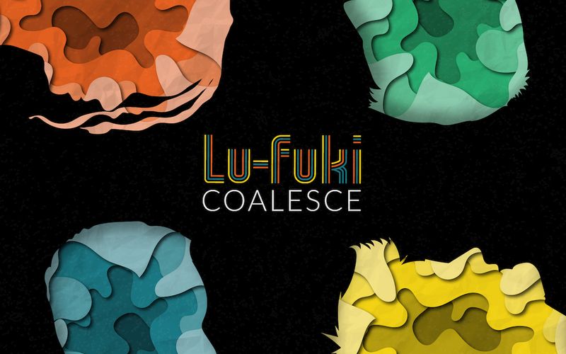 Lu-Fuki - Coalesce EP