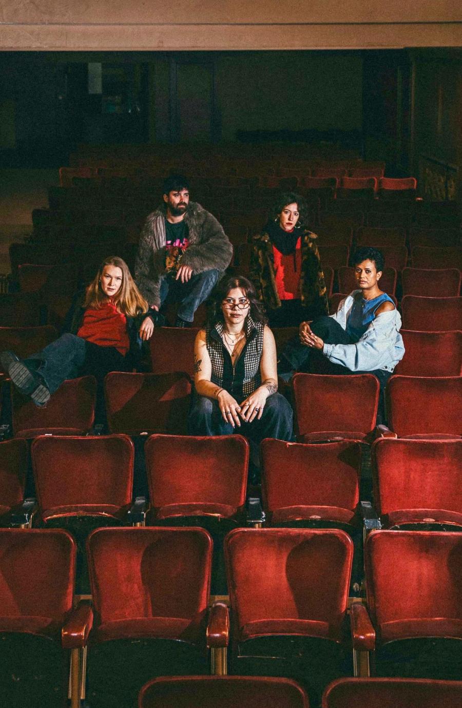 Louves portrait (BE)