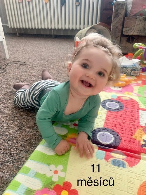 Eleonorka - 11 měsíců