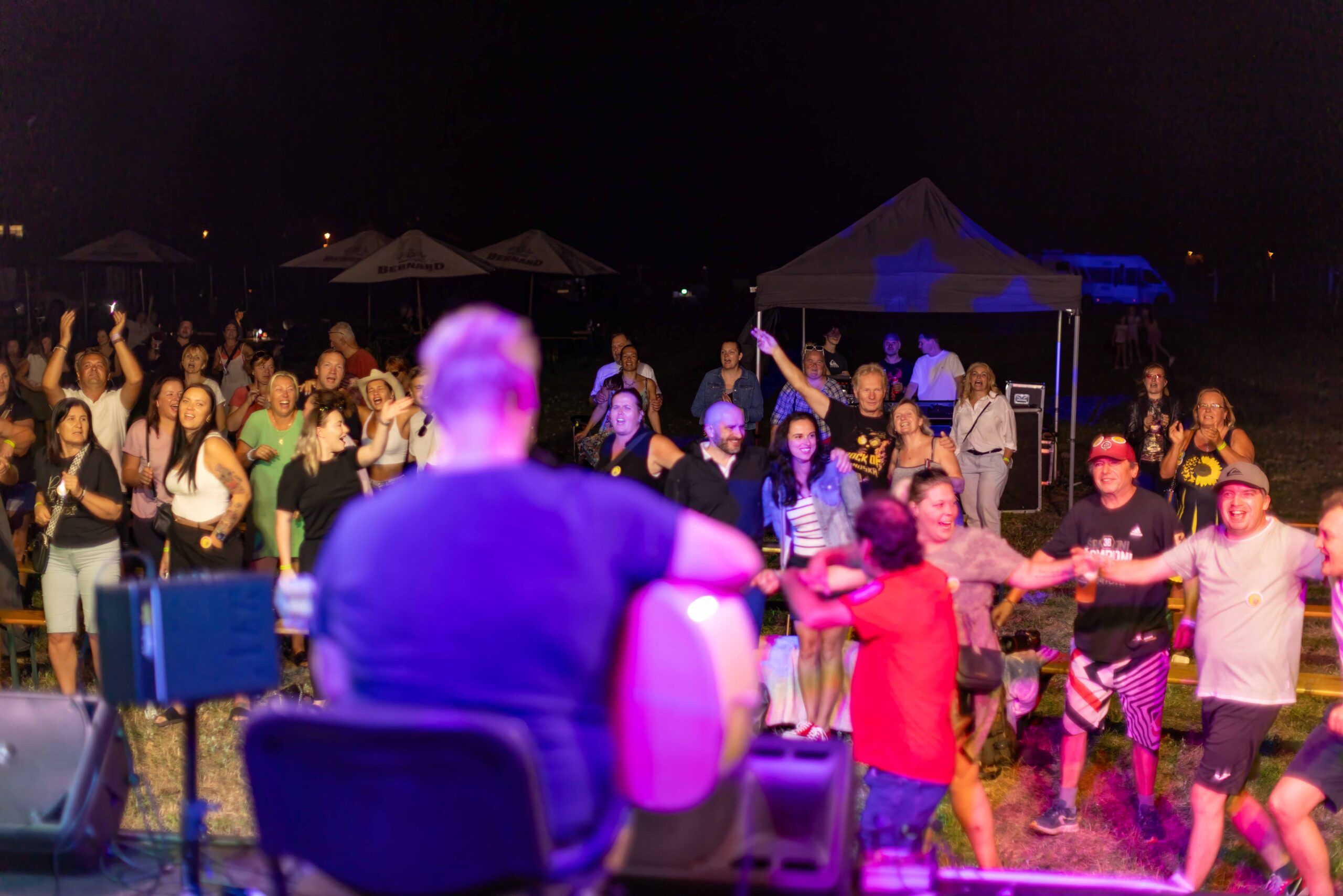 Festival – vítr do plachet pro Eleonorku