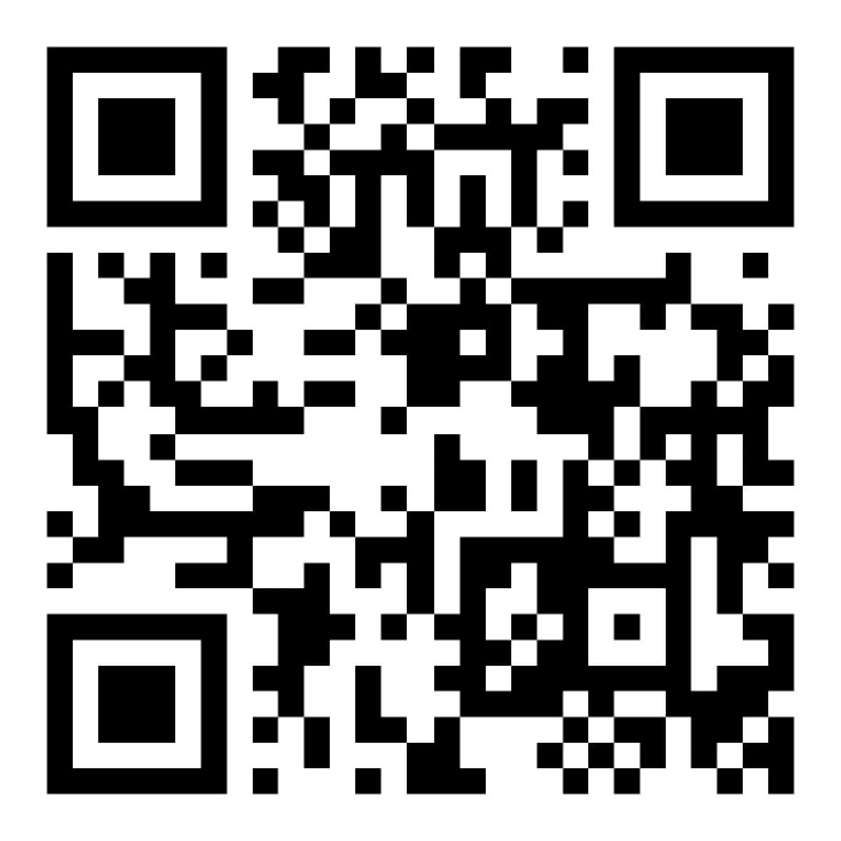 QR kód pro platbu