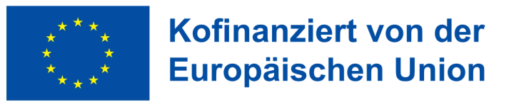 Kofinanziert von der Europäischen Union