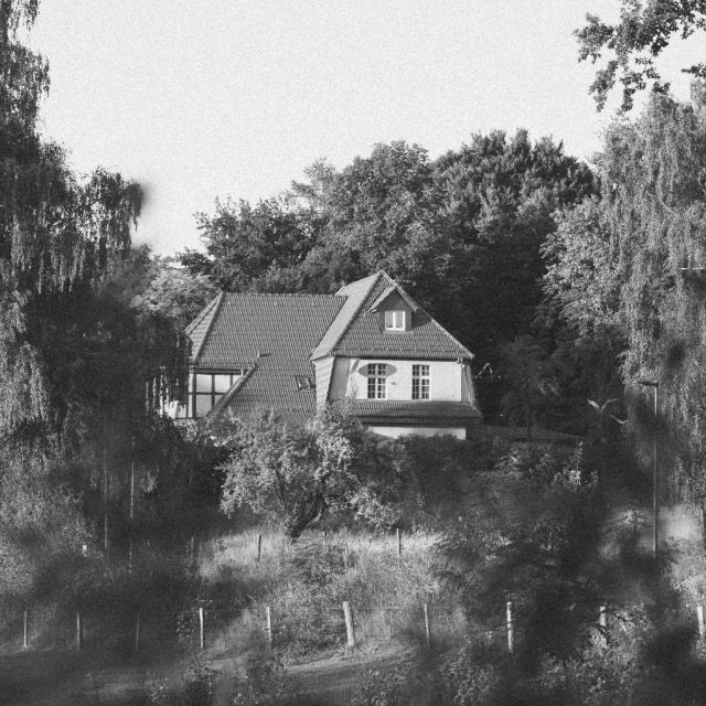 Historische Neupitz-Villa am Teupitzer See