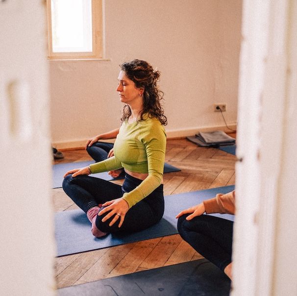 Yoga, Meditation & Breath Work