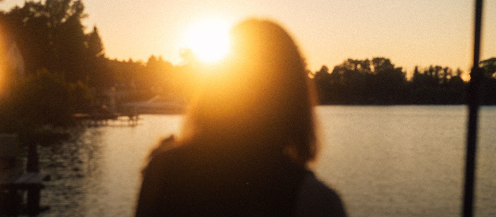 Das Neupitz-Gelände am See