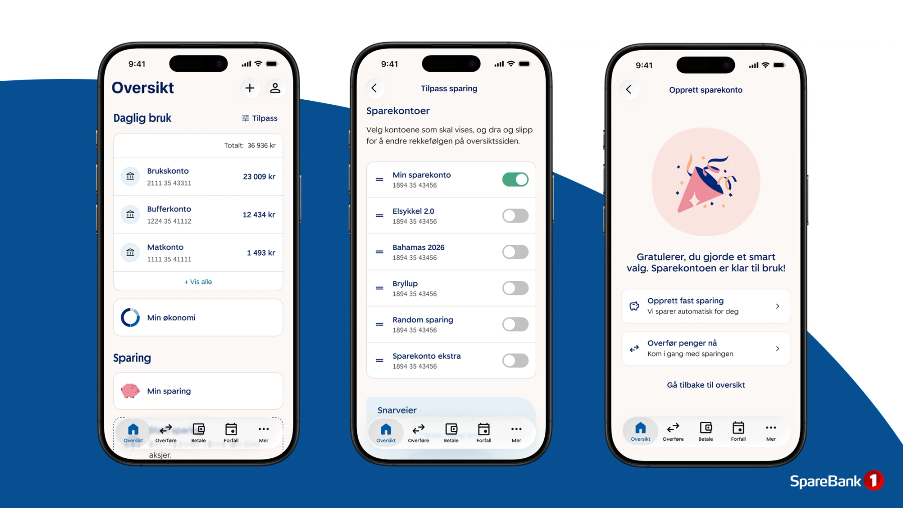 SpareBank 1 Mobilbank
