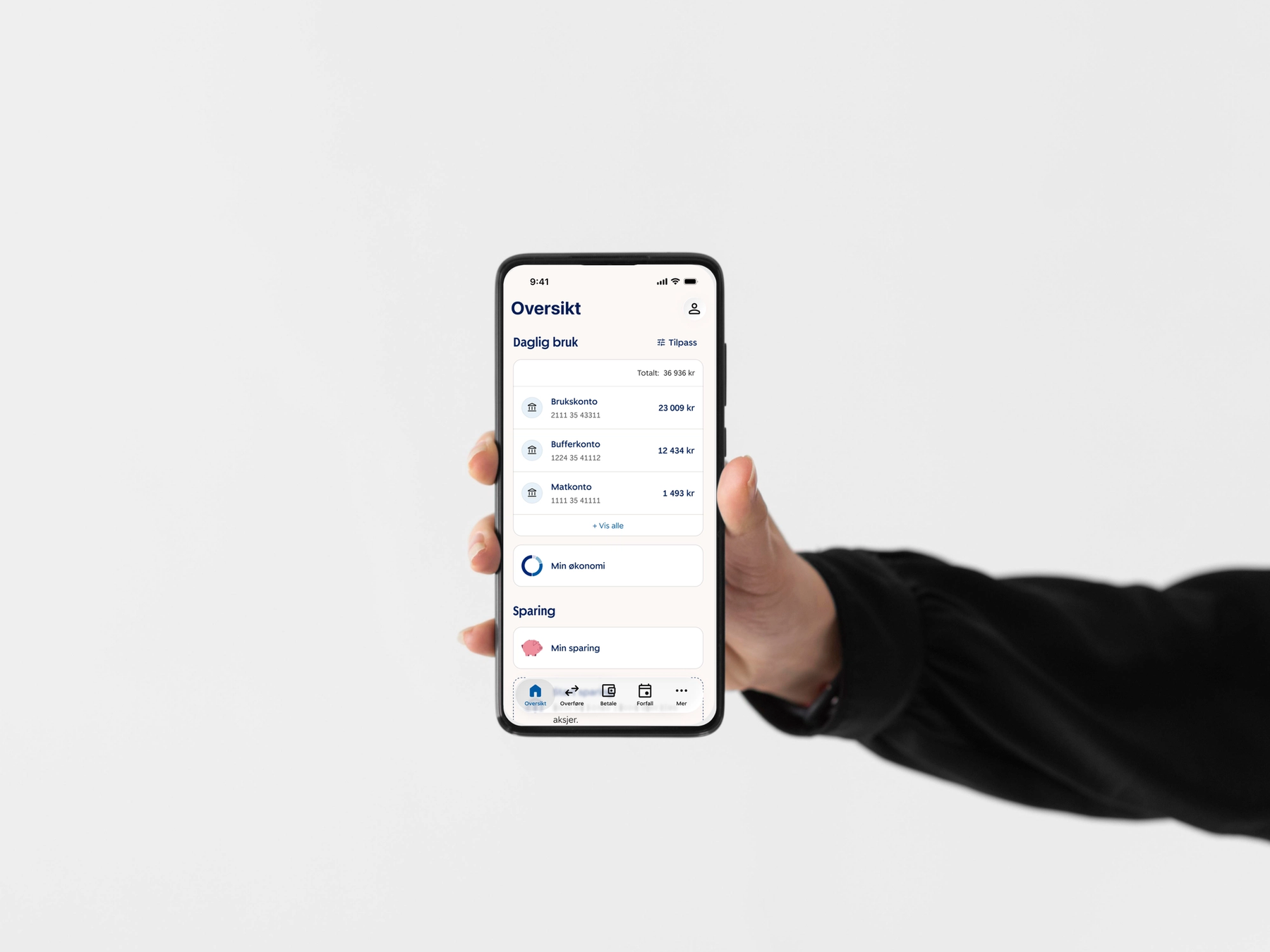 SpareBank 1 Mobilbank