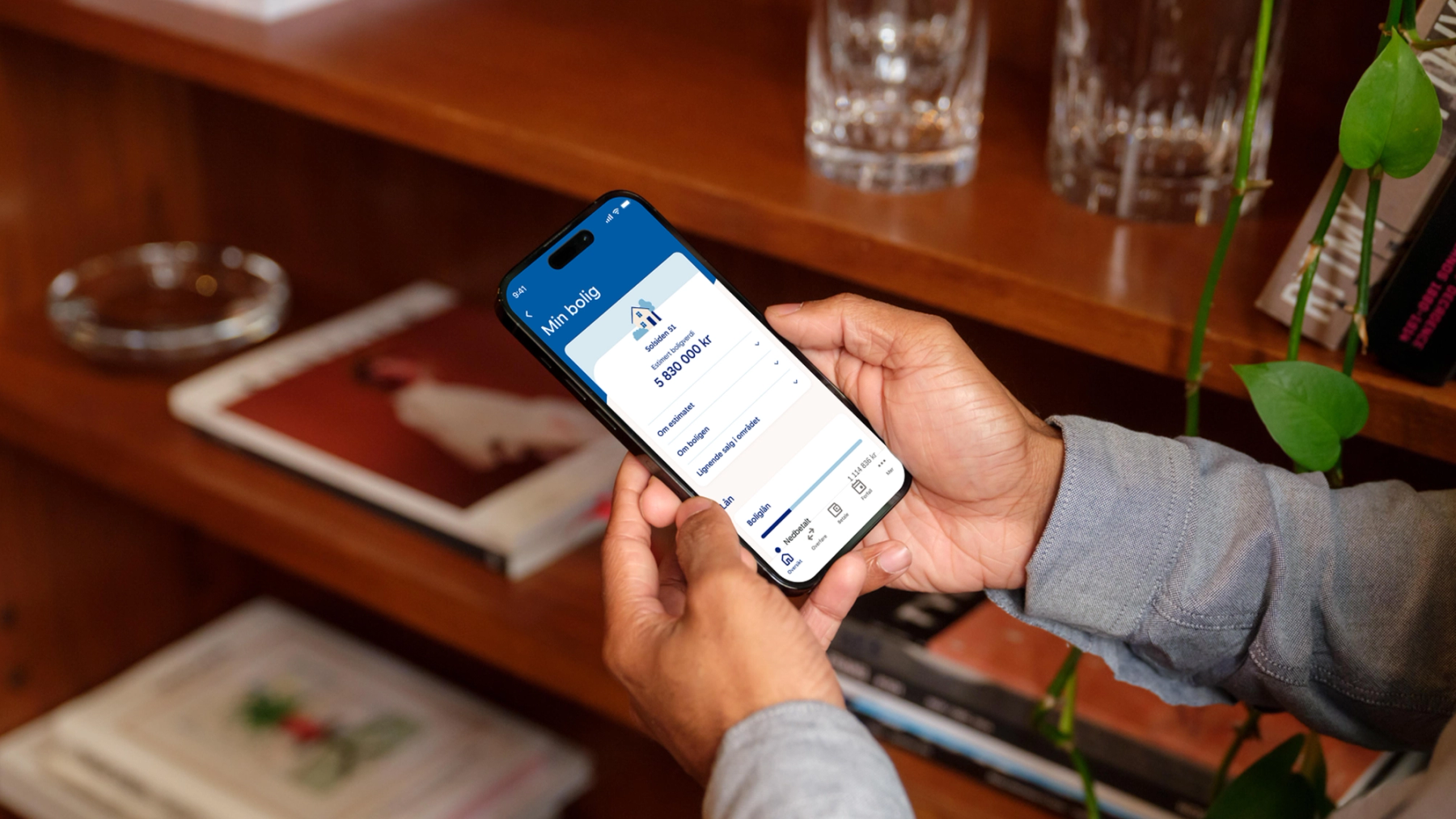 SpareBank 1 Mobilbank
