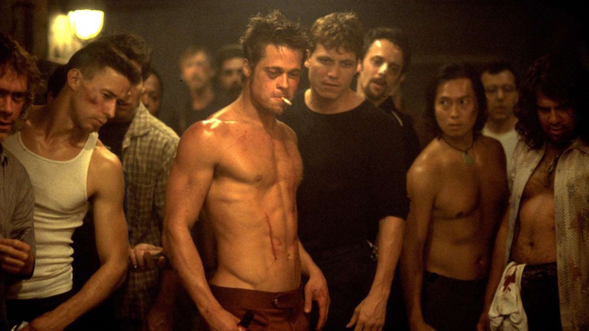 Tyler Durden Workout Routine Fight Club Training Plan
