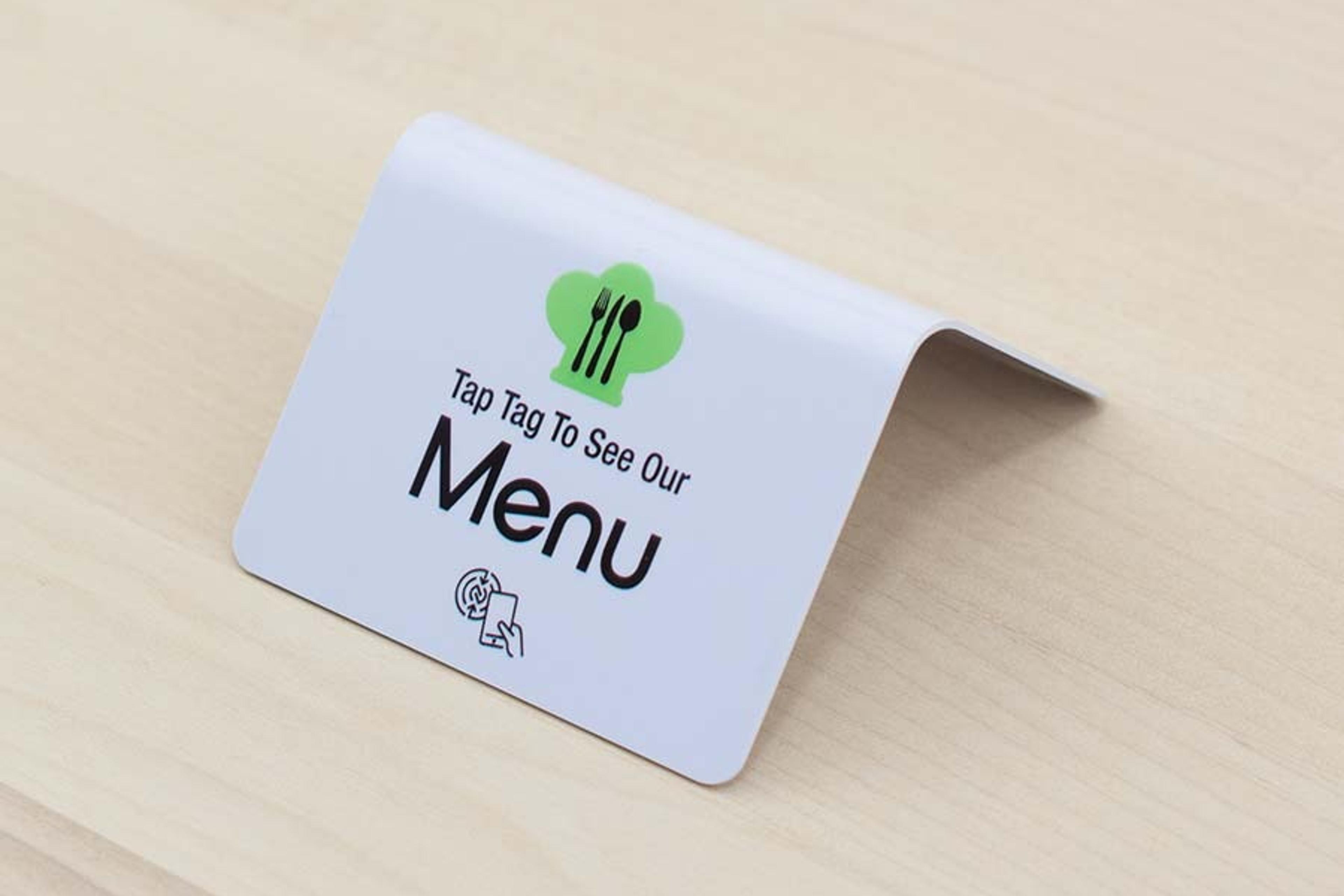 Faster access with optional NFC