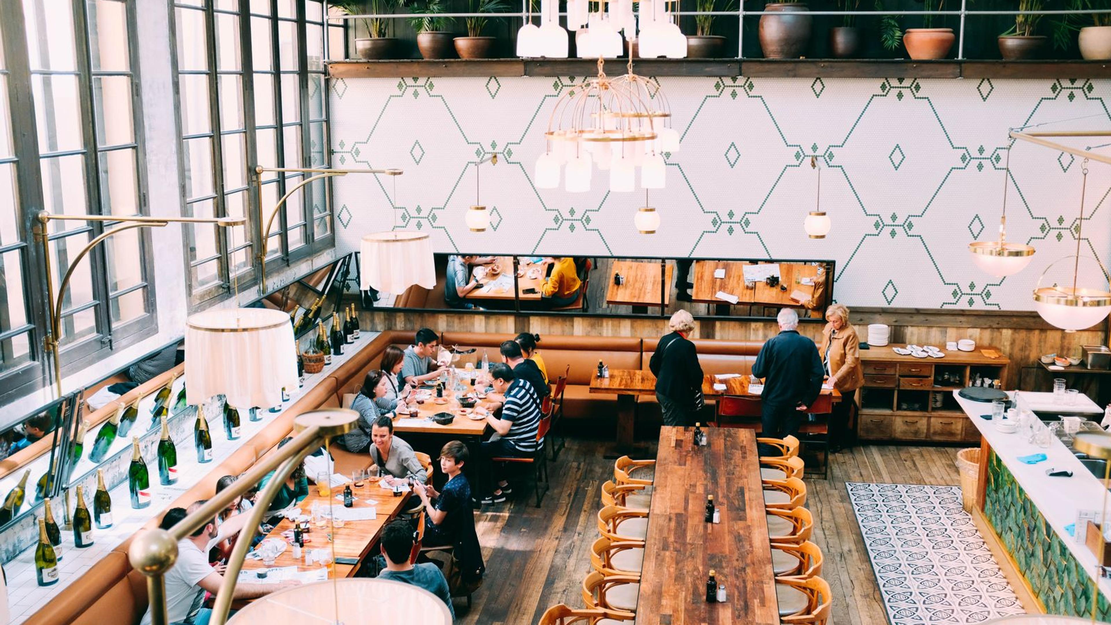 Top 5 Digital Menus for Restaurants in 2026