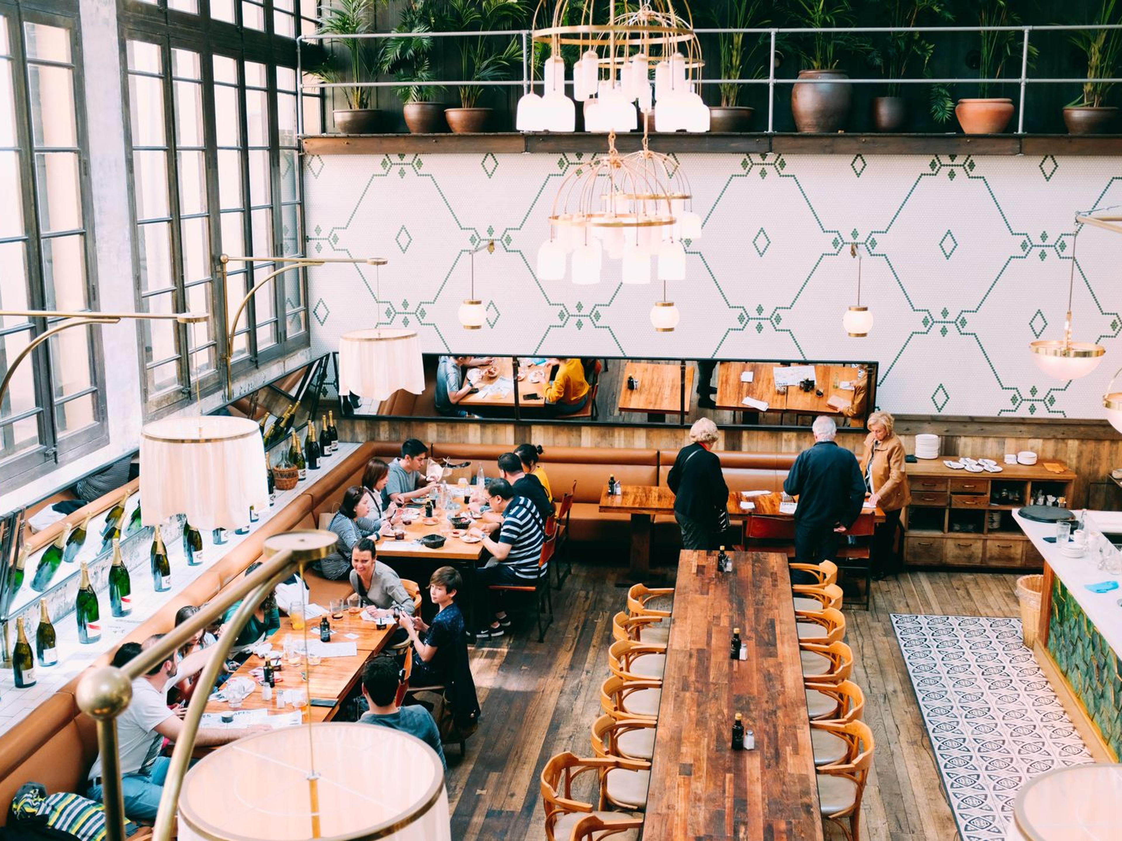 Top 5 Digital Menus for Restaurants in 2026