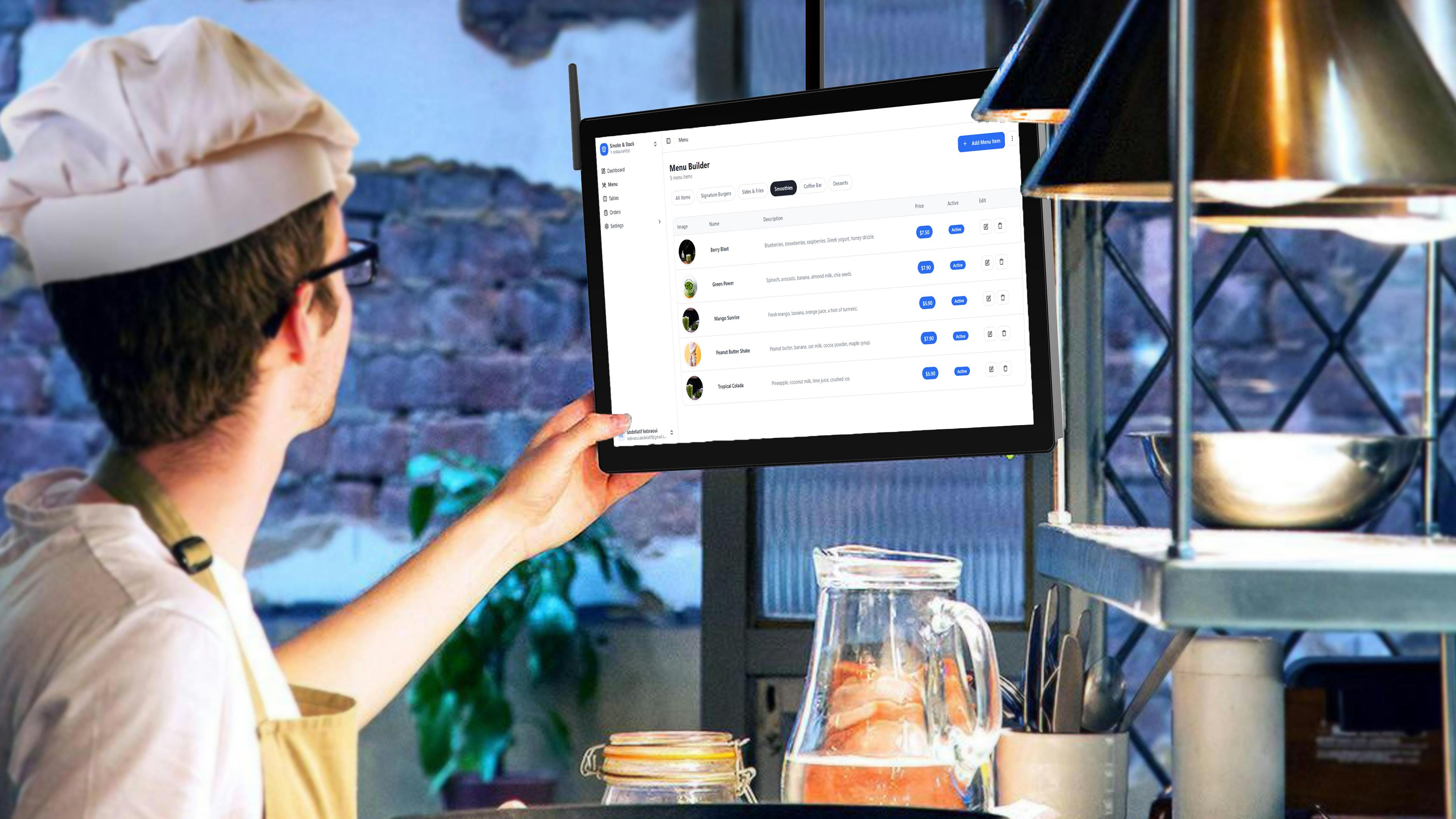 Eazmenu vs a Generic QR Code Generator: What's the Real Difference