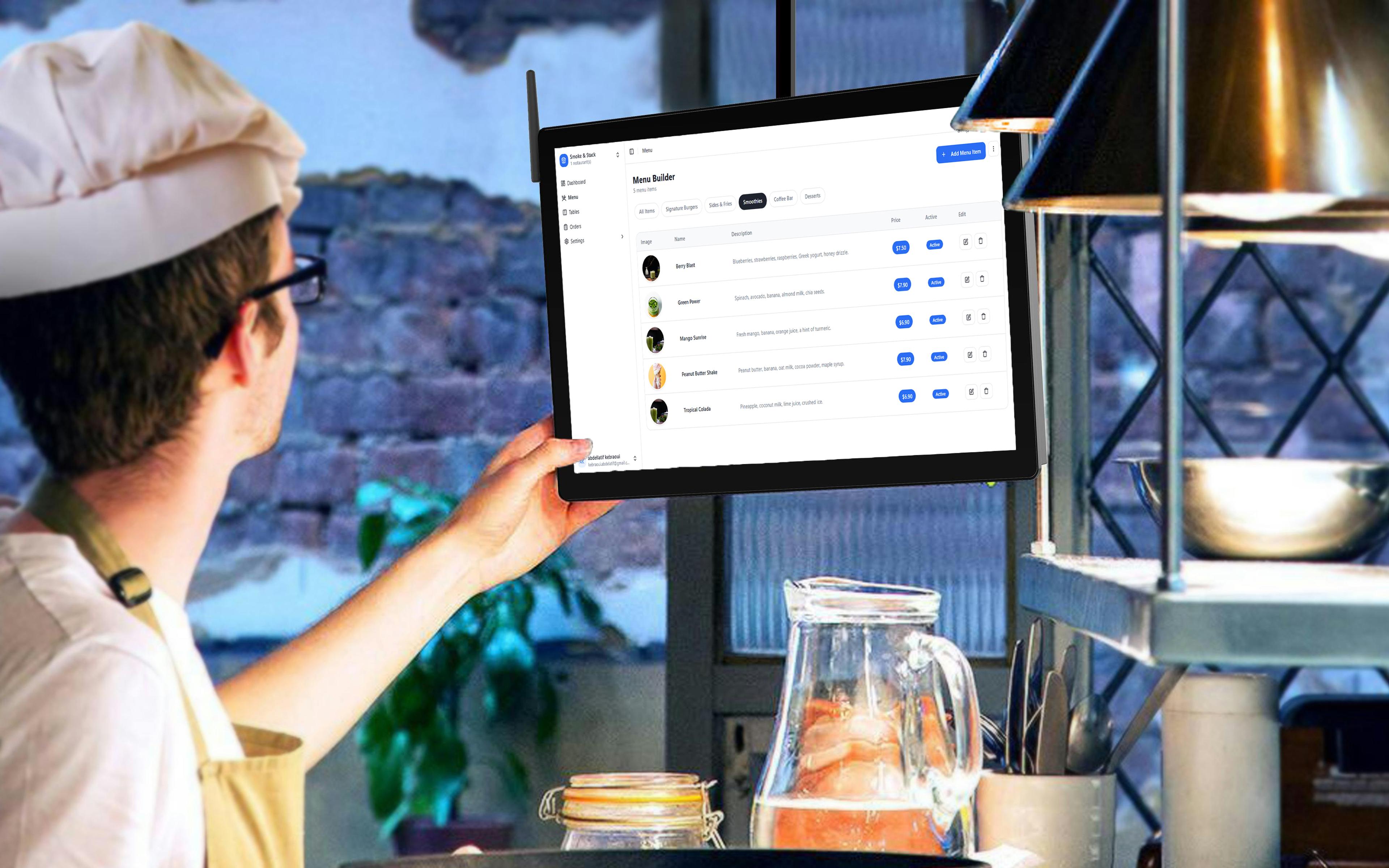 Eazmenu vs a Generic QR Code Generator: What's the Real Difference