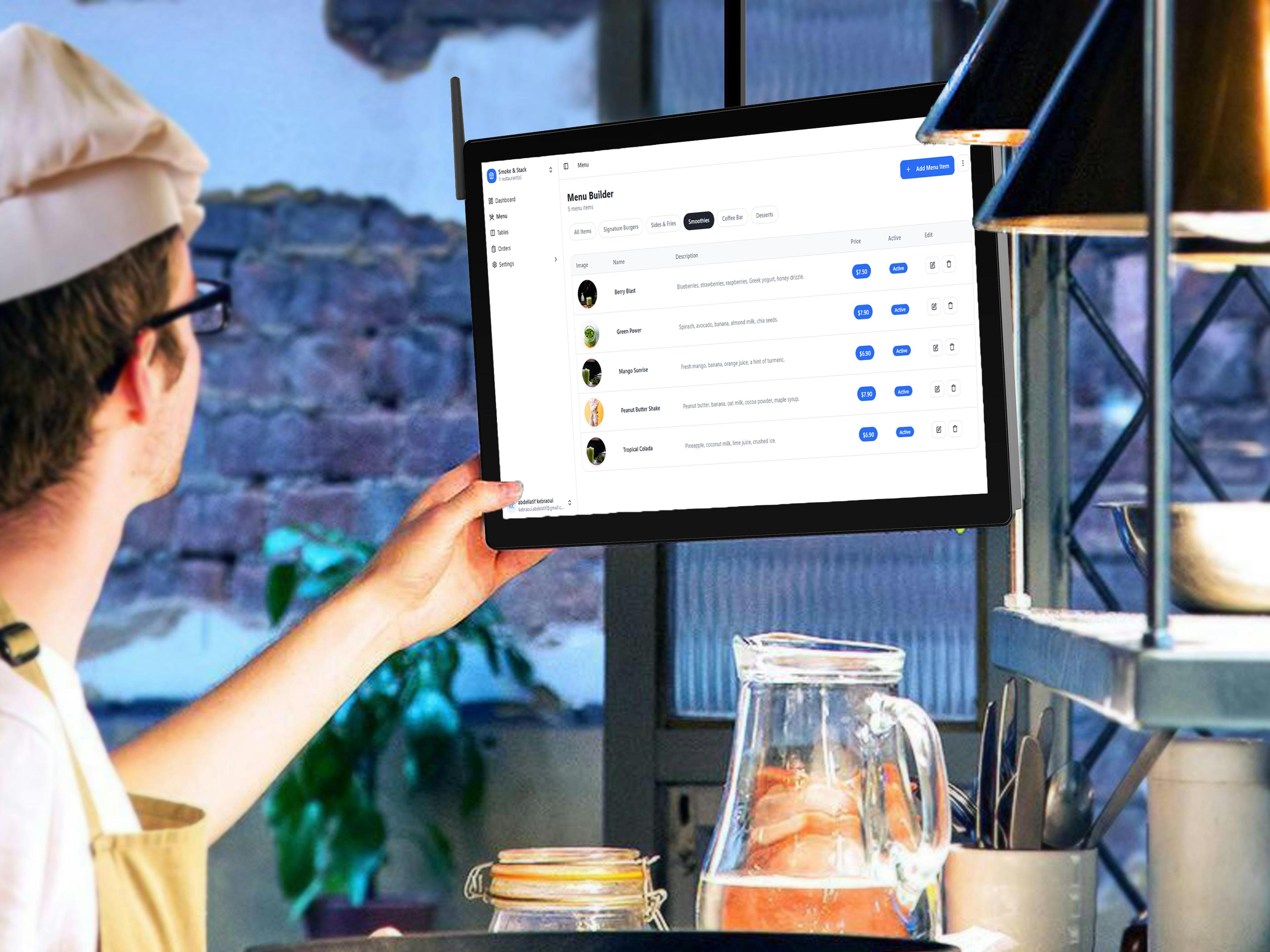 Eazmenu vs a Generic QR Code Generator: What's the Real Difference