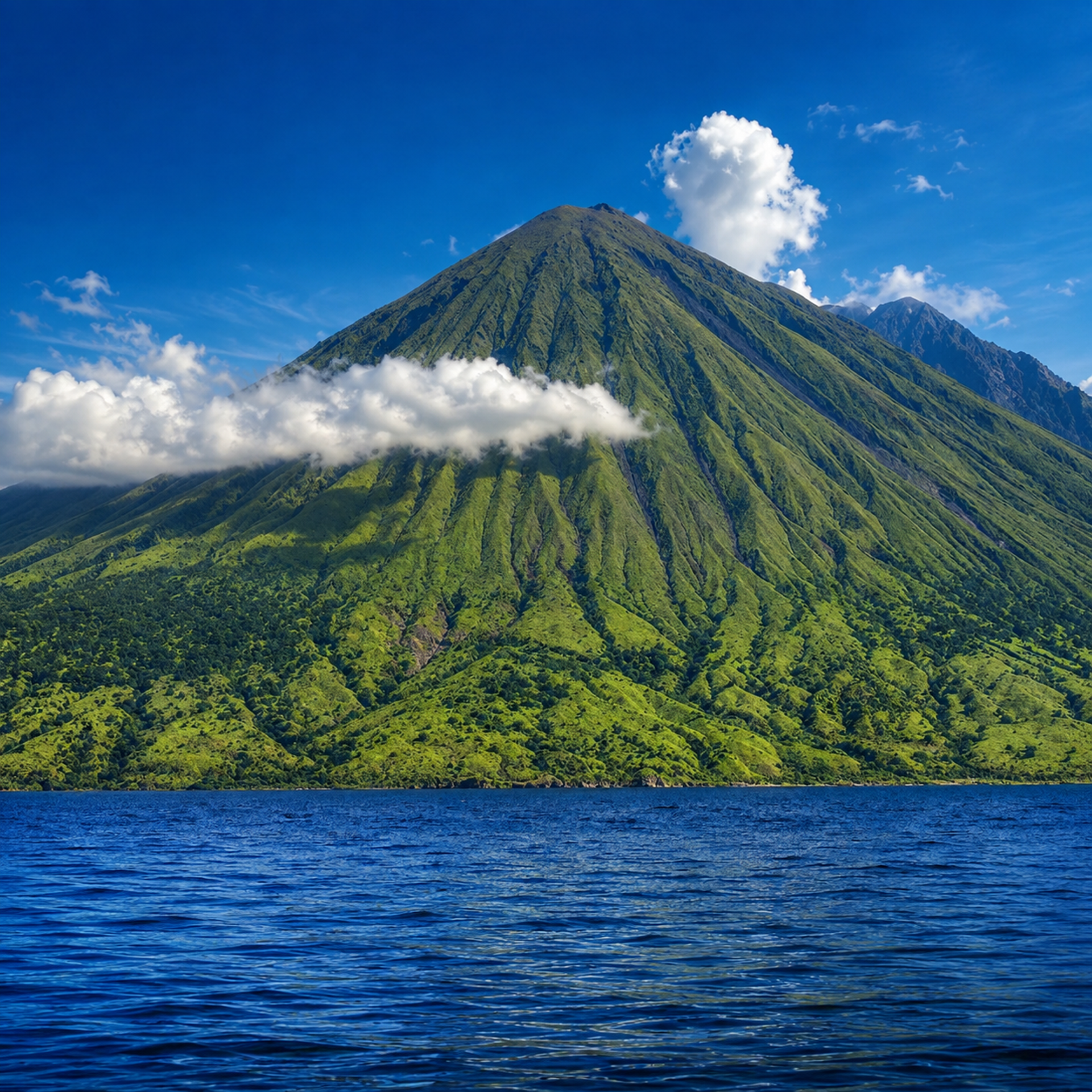 Sangeang Island, Indonesia
