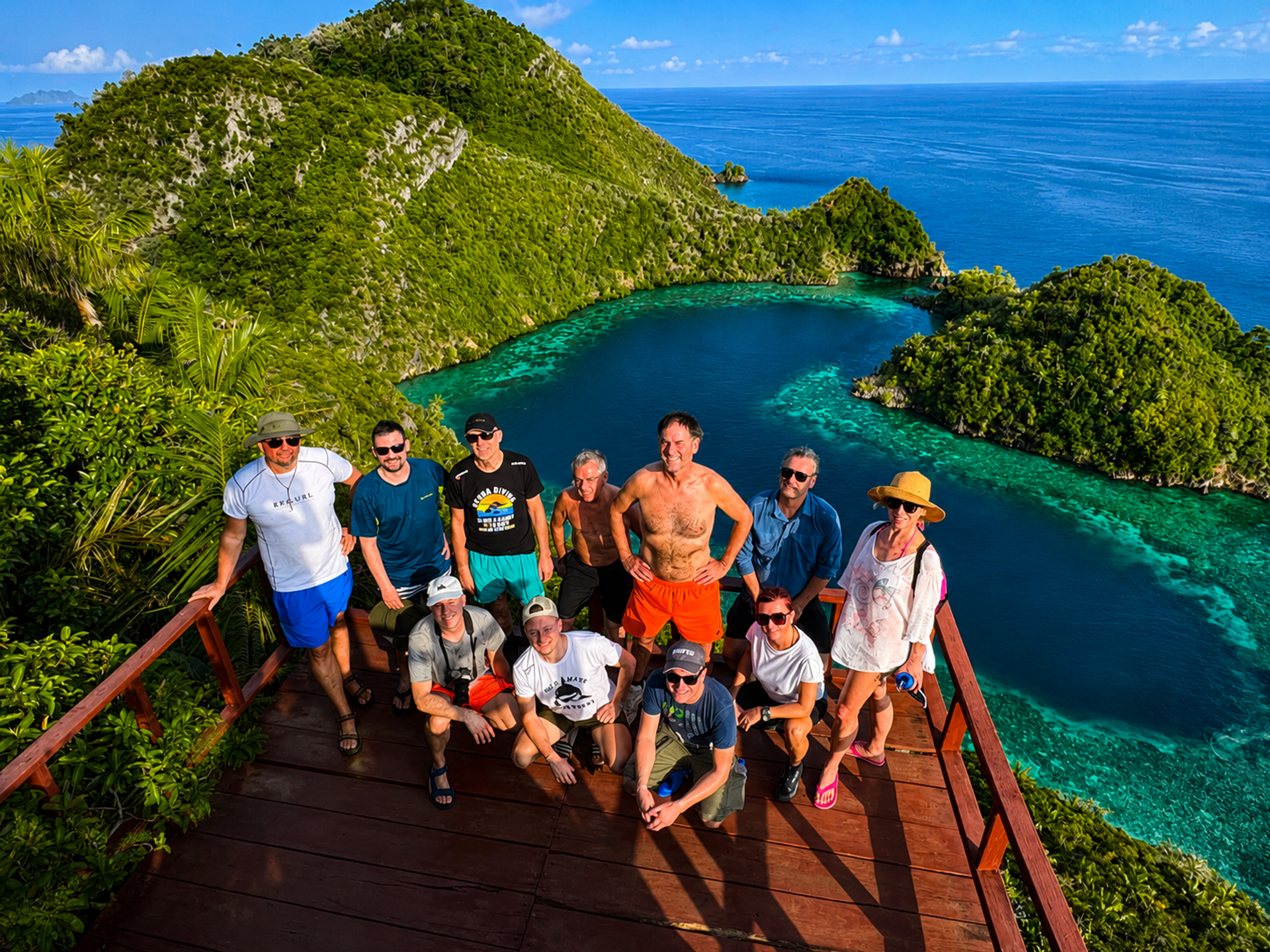 Love Lagoon - Misool - Raja Ampat