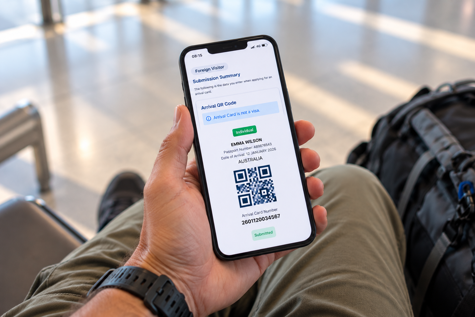 All Indonesia QR code