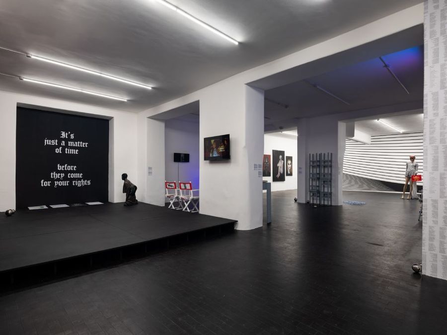 Basement Art Assembly Biennial