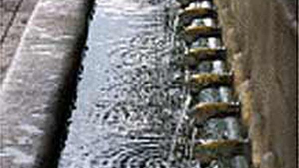 Fuente de los 25 Caños