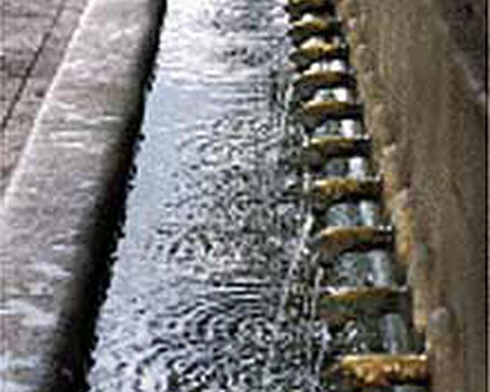 Fuente de los 25 Caños