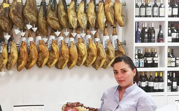 BlackPork Xàtiva Alameda