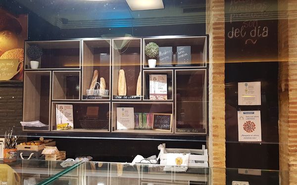 Cafetería-El Poblet de Xàtiva