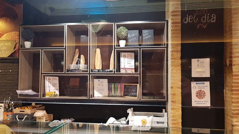 Cafetería-El Poblet de Xàtiva