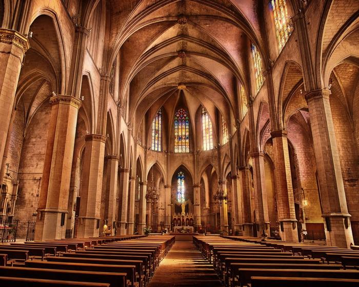 Colegiata Basílica de Santa María