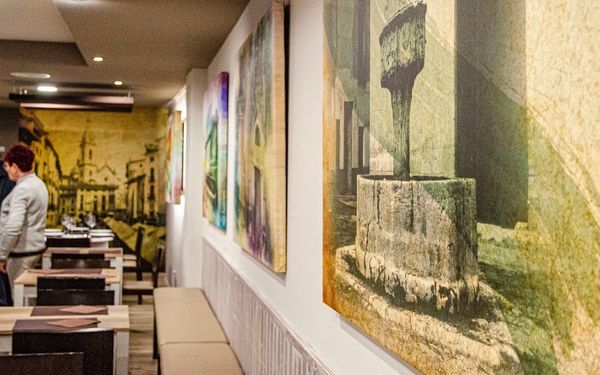 El Cullerot - Restaurante en Xàtiva