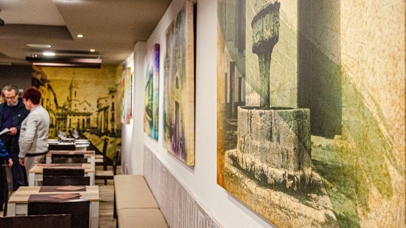 El Cullerot - Restaurante en Xàtiva