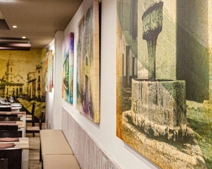 El Cullerot - Restaurante en Xàtiva