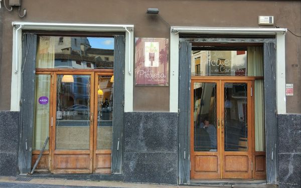 la picaeta de carmeta