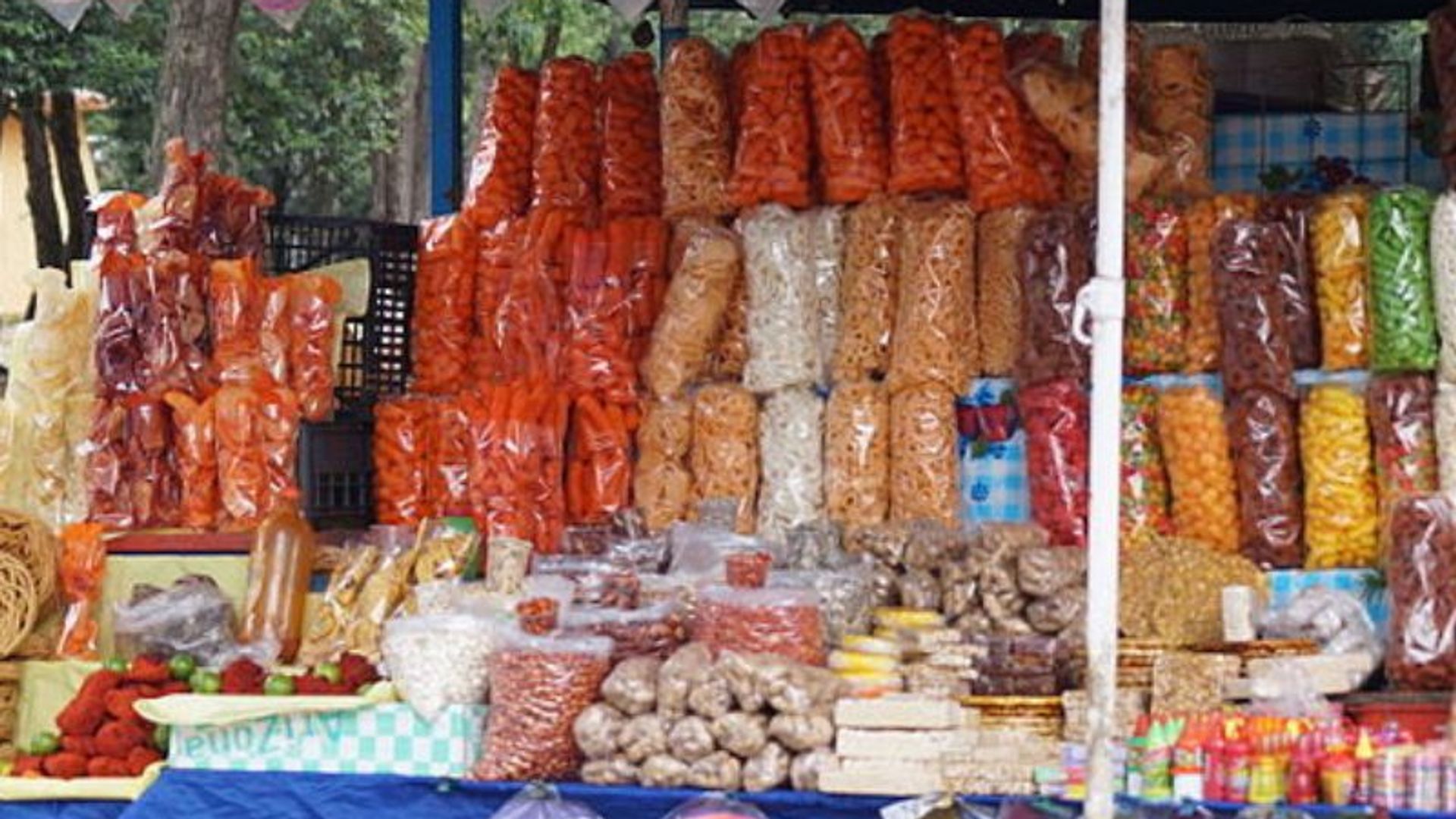 Dulces Tradicionales