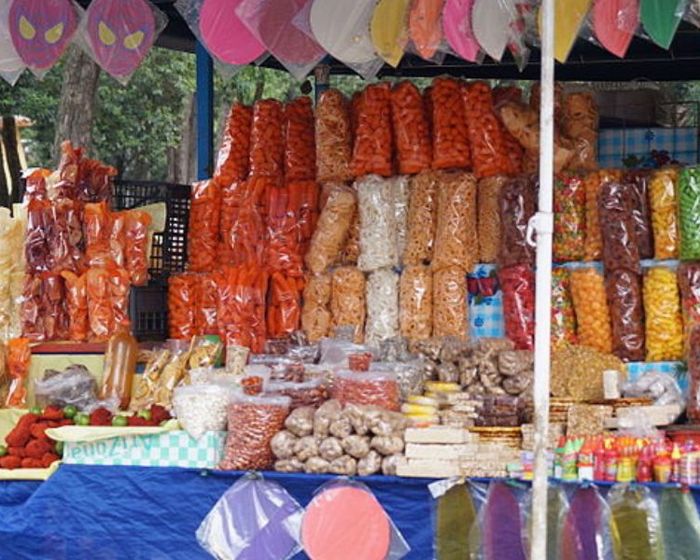 Dulces Tradicionales