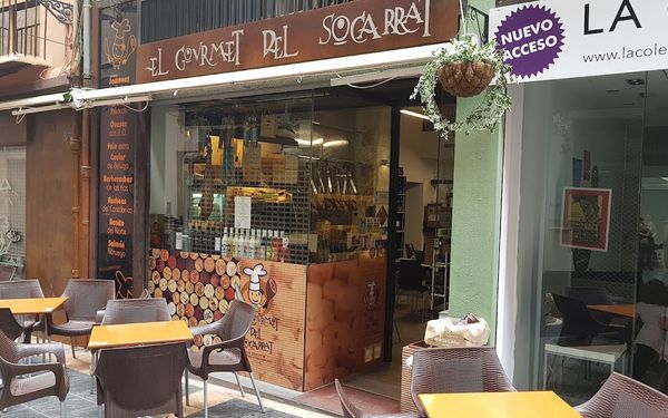 El Gourmet del Socarrat