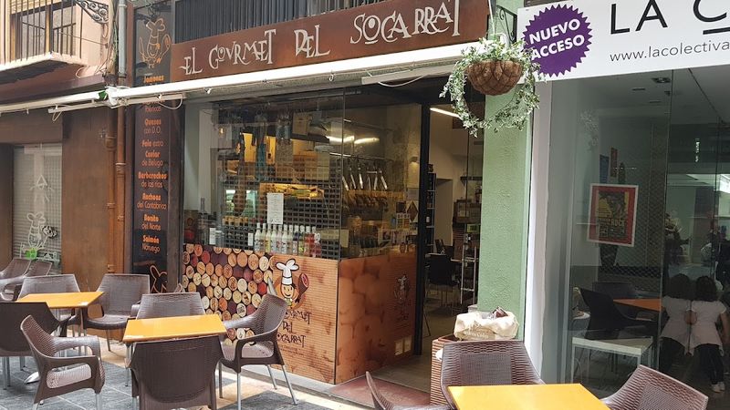 El Gourmet del Socarrat