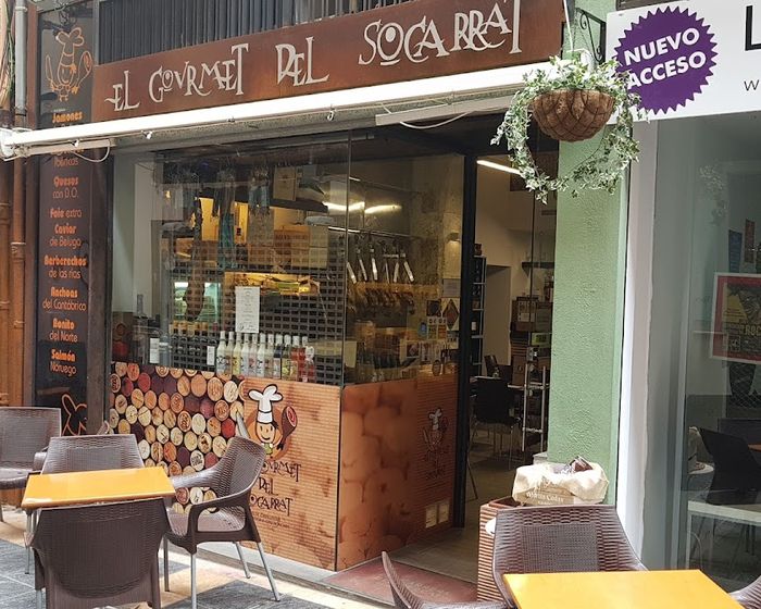 El Gourmet del Socarrat