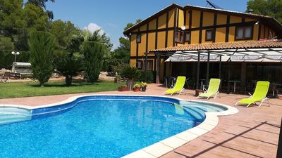 Hotel El Racó De La Pintora adults only