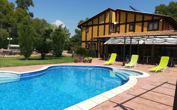 Hotel El Racó De La Pintora adults only