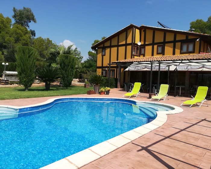 Hotel El Racó De La Pintora adults only