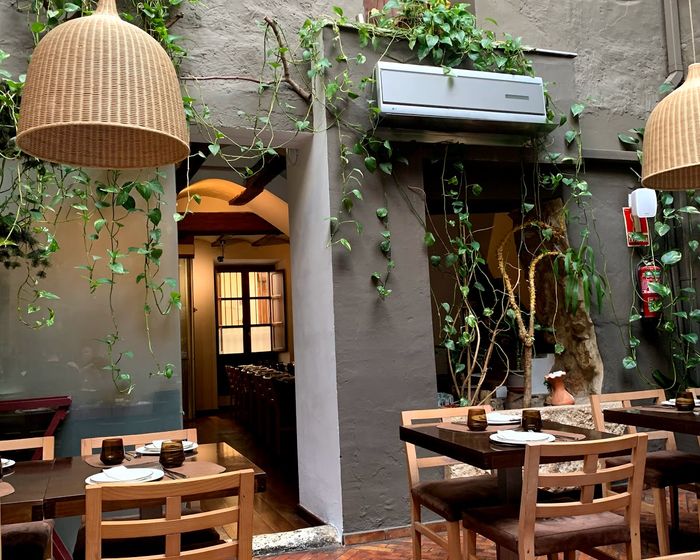 Restaurante El Túnel