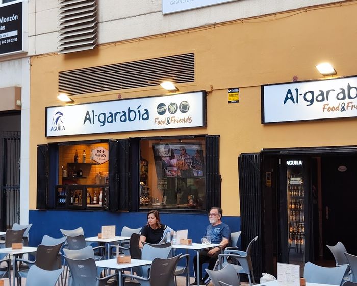Al-garabía