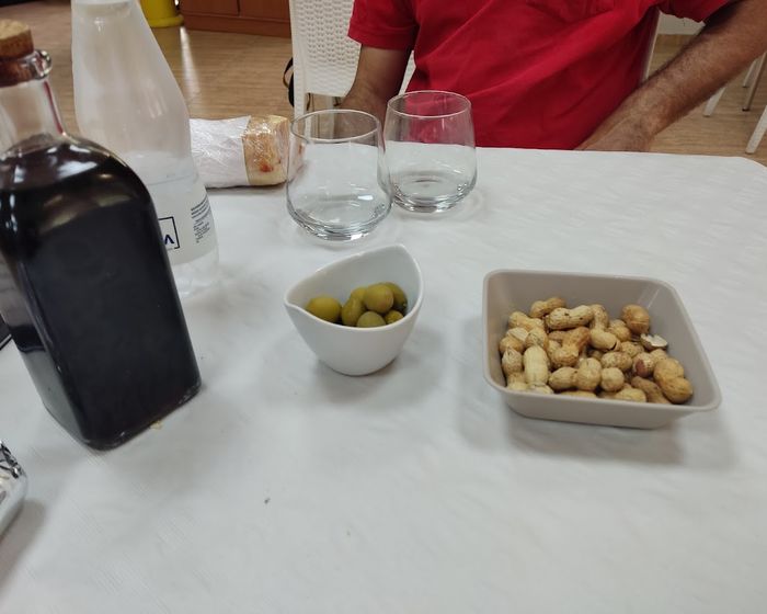Restaurante sabores de Paula del club san patricio