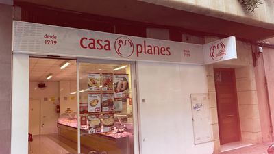 Casa Planes