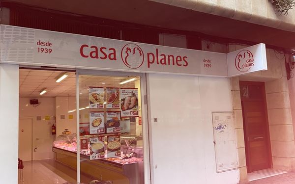 Casa Planes
