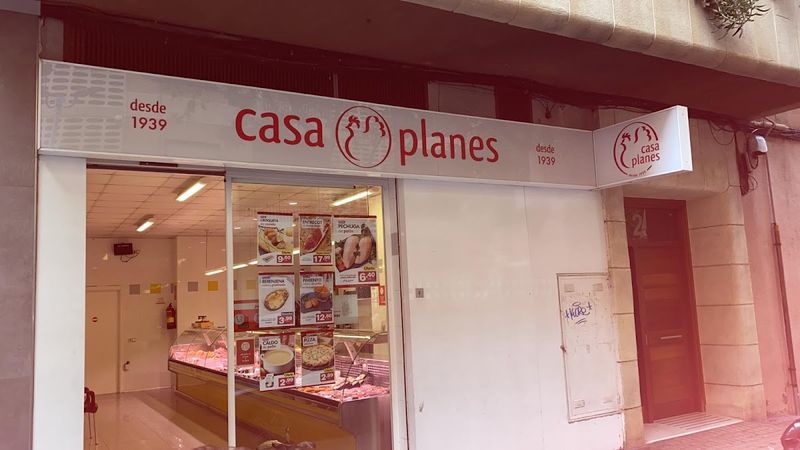 Casa Planes