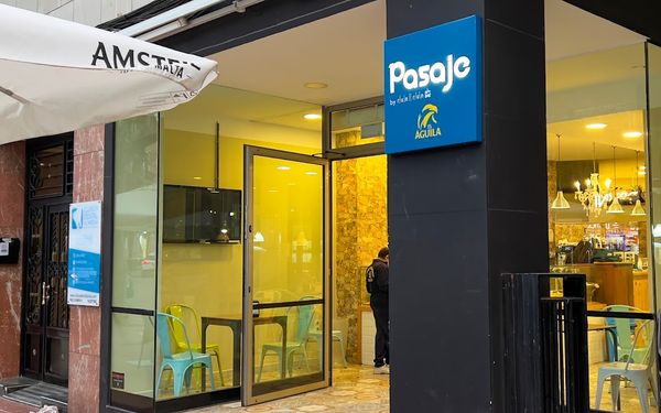 Cafetería Pasaje - By Run Run